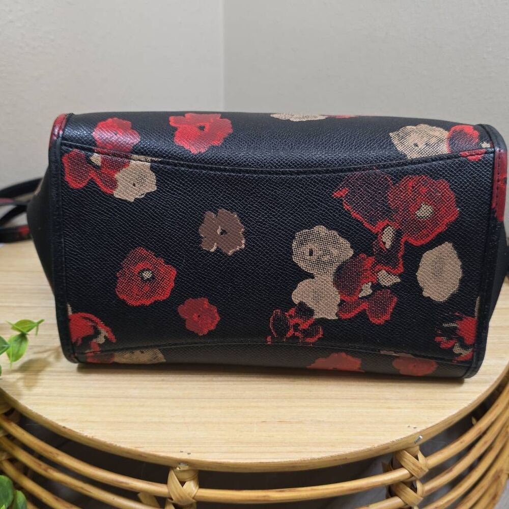 Coach Crosby Mini Leather Carryall with Mini Wallet - Picture 8 of 16